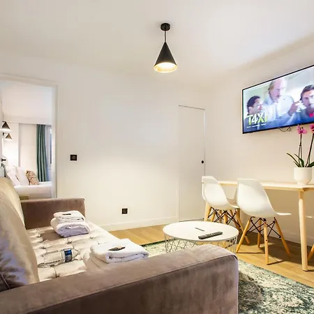 Appartamento Cmg - Tour Eiffel Champs De Mars Parigi