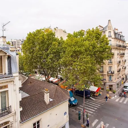 Appartamento Cmg - Tour Eiffel Champs De Mars