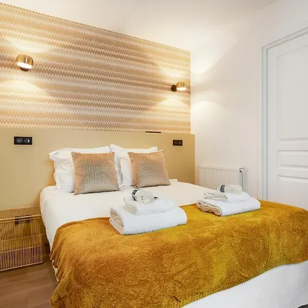 Apartmán Cmg - Tour Eiffel Champs De Mars