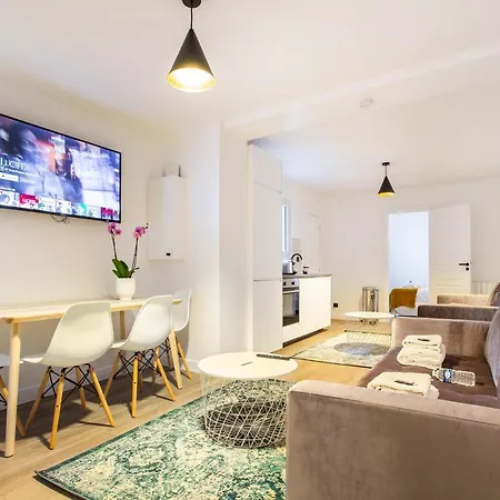 Cmg - Tour Eiffel Champs De Mars Appartement *