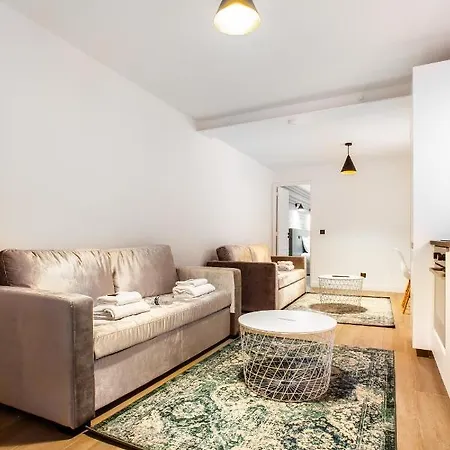 Cmg - Tour Eiffel Champs De Mars Apartmán Paříž