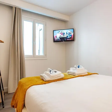 Cmg - Tour Eiffel Champs De Mars Appartement *
