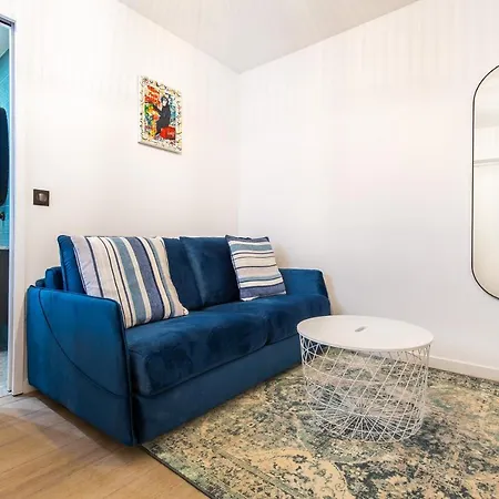 Appartement Cmg - Tour Eiffel Champs De Mars