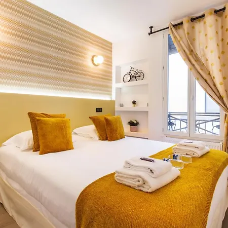 Cmg - Tour Eiffel Champs De Mars Appartement Parijs