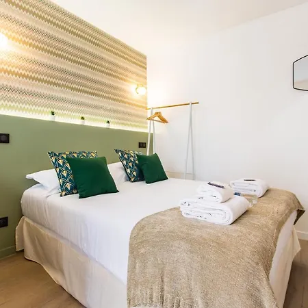 Appartement Cmg - Tour Eiffel Champs De Mars