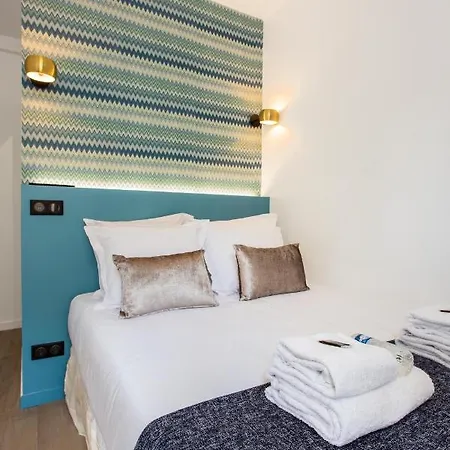 Cmg - Tour Eiffel Champs De Mars Appartement Parijs