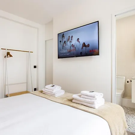 Cmg - Tour Eiffel Champs De Mars Appartement Parijs