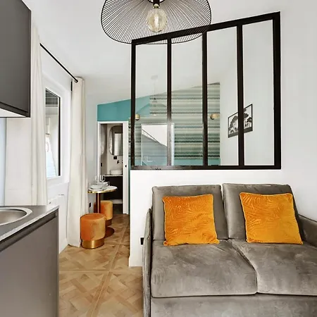 Cmg - Tour Eiffel Champs De Mars Apartmán Paříž