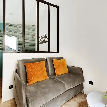 Cmg - Tour Eiffel Champs De Mars Appartement *