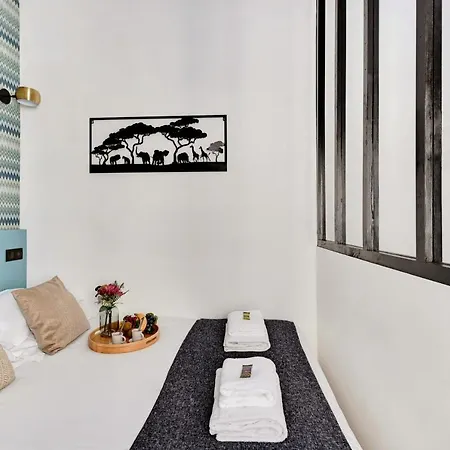 Cmg - Tour Eiffel Champs De Mars Appartement *