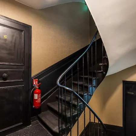 Cmg - Tour Eiffel Champs De Mars Apartmán