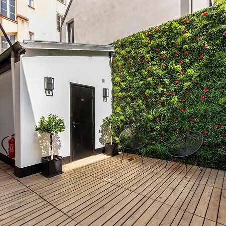 Cmg - Tour Eiffel Champs De Mars Appartement *