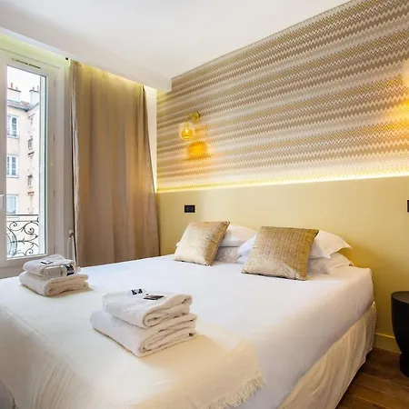 Cmg - Tour Eiffel Champs De Mars Appartement *