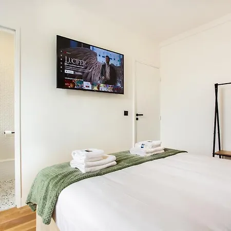 Appartement Cmg - Tour Eiffel Champs De Mars