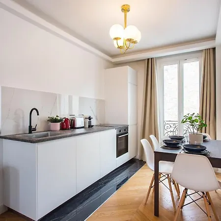 Appartement Cmg - Tour Eiffel Champs De Mars Parijs