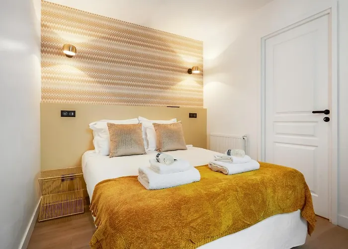Apartment Cmg - Tour Eiffel Champs De Mars
