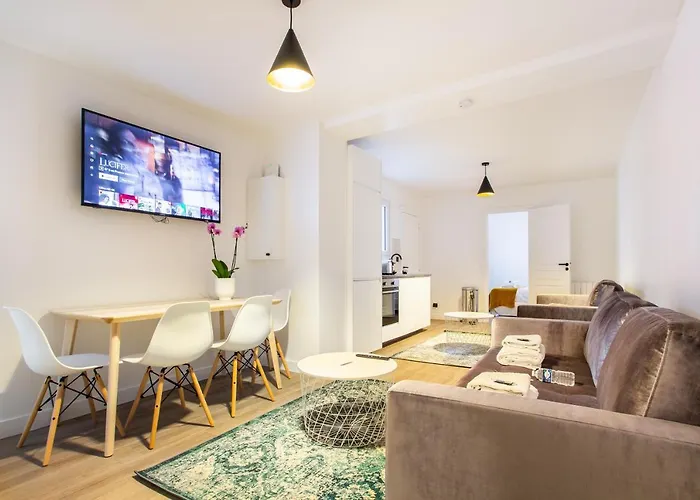 Cmg - Tour Eiffel Champs De Mars Apartment *