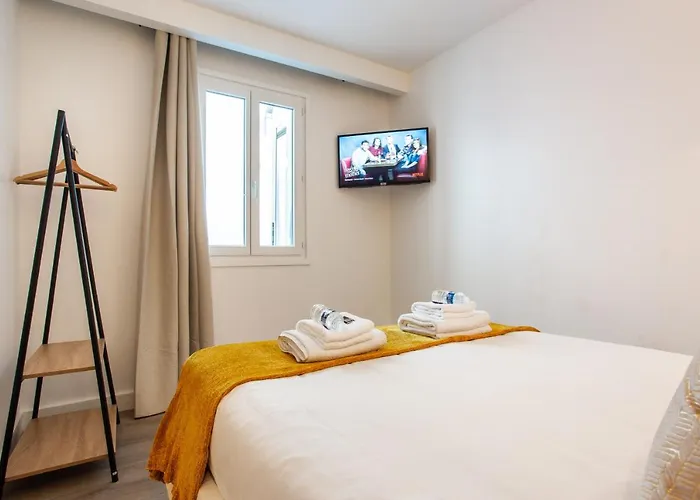 Cmg - Tour Eiffel Champs De Mars Apartment *