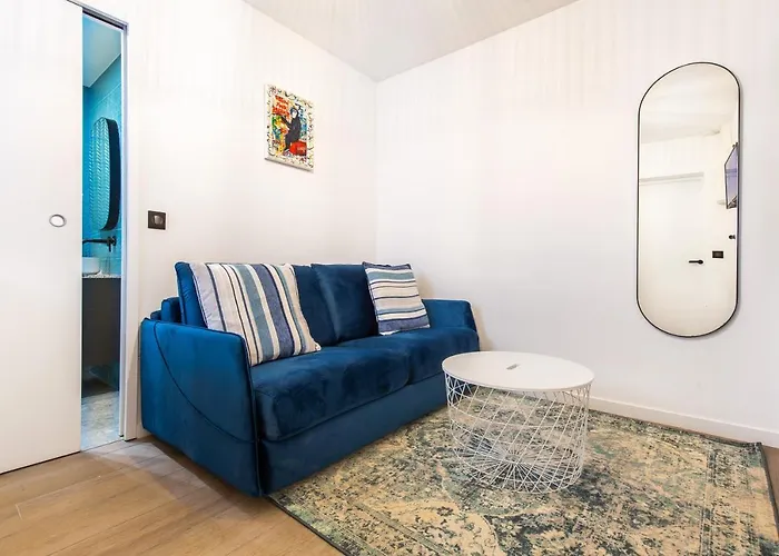 Apartment Cmg - Tour Eiffel Champs De Mars