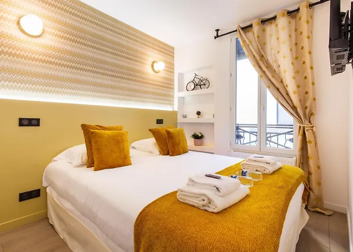 Cmg - Tour Eiffel Champs De Mars Apartment Paris
