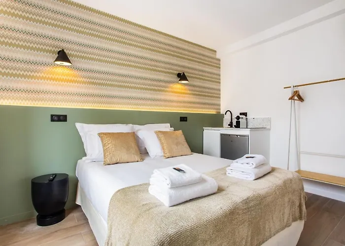 Apartment Cmg - Tour Eiffel Champs De Mars