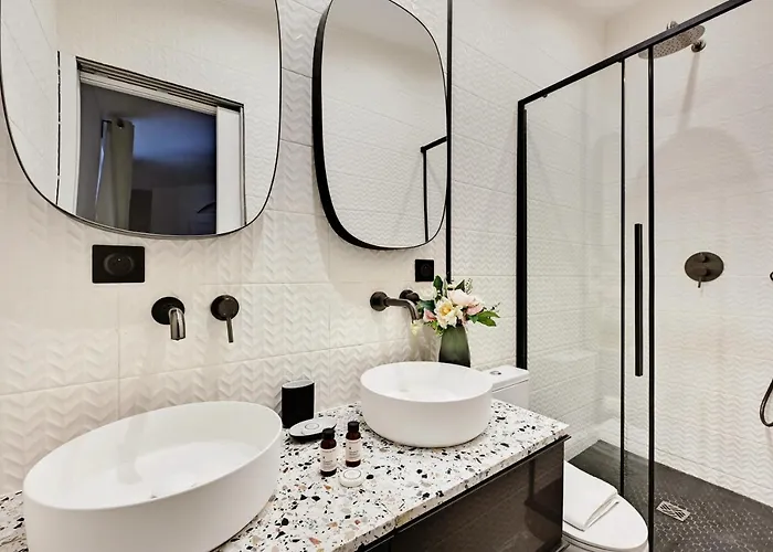 Apartment Cmg - Tour Eiffel Champs De Mars