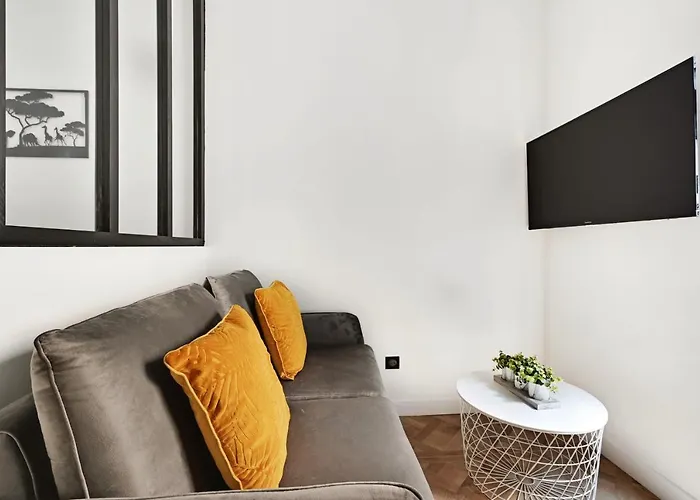 Cmg - Tour Eiffel Champs De Mars Apartment *