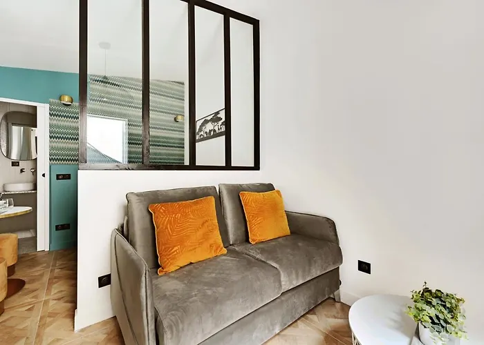 Cmg - Tour Eiffel Champs De Mars Apartment *