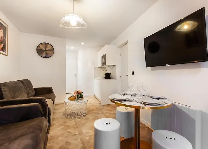 Cmg - Tour Eiffel Champs De Mars Apartment Paris