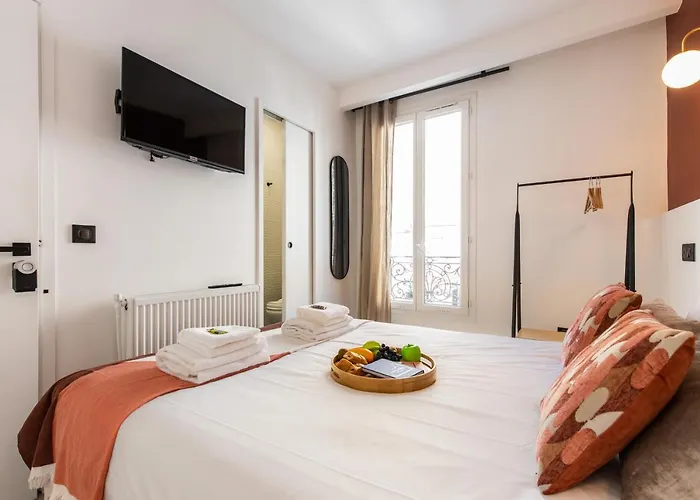 Cmg - Tour Eiffel Champs De Mars Apartment