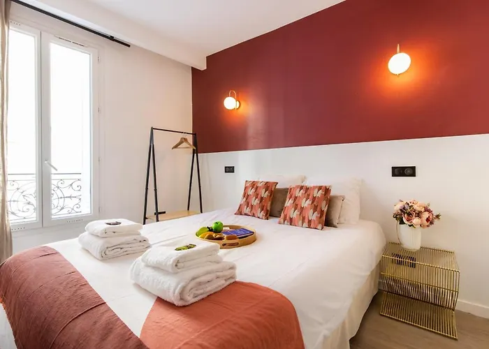 Apartment Cmg - Tour Eiffel Champs De Mars *