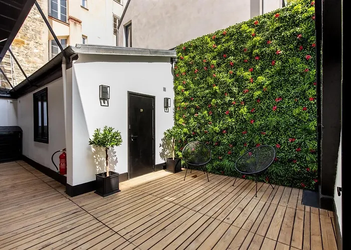 Cmg - Tour Eiffel Champs De Mars Apartment *
