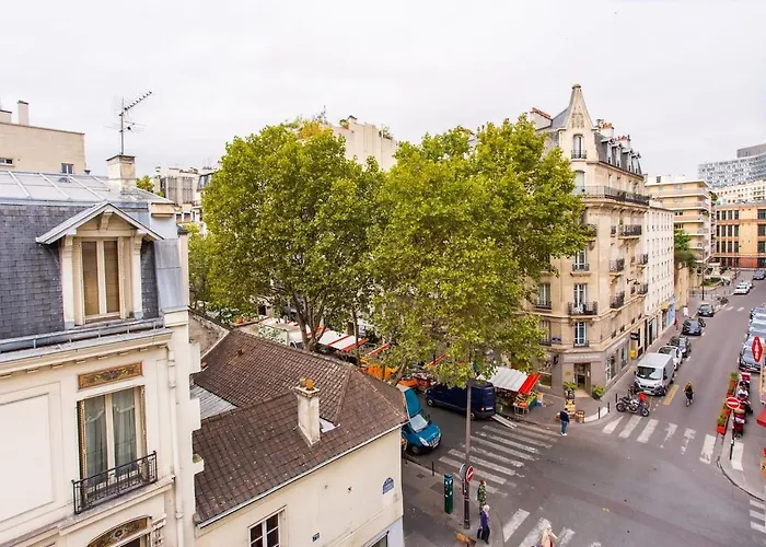 Apartment Cmg - Tour Eiffel Champs De Mars