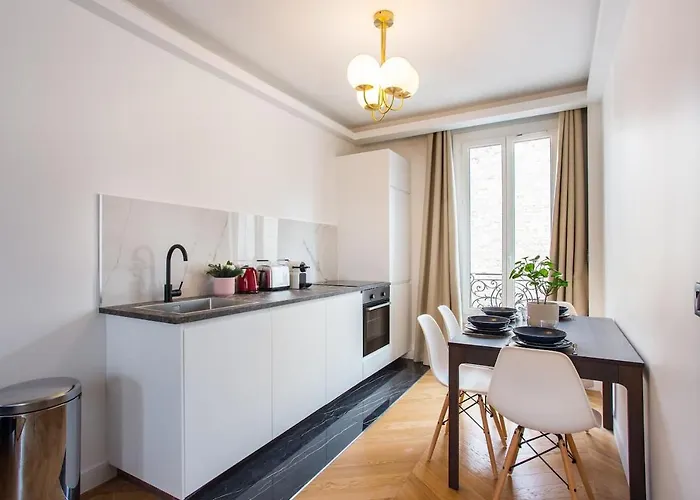 Apartment Cmg - Tour Eiffel Champs De Mars Paris