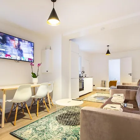 Cmg - Tour Eiffel Champs De Mars Apartamento *