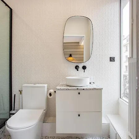 Cmg - Tour Eiffel Champs De Mars Apartamento *