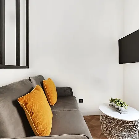 Cmg - Tour Eiffel Champs De Mars Apartamento *