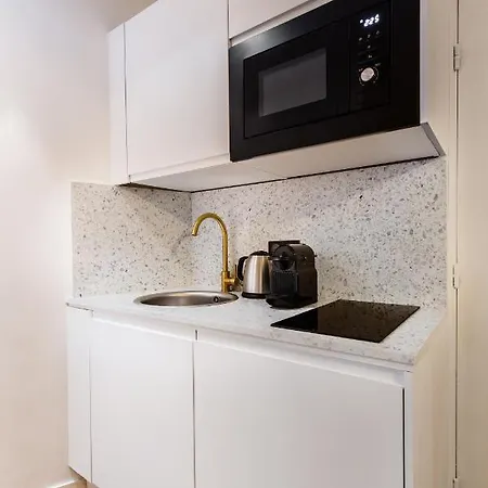 Cmg - Tour Eiffel Champs De Mars Apartamento