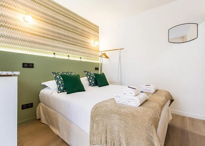 Apartamento Cmg - Tour Eiffel Champs De Mars