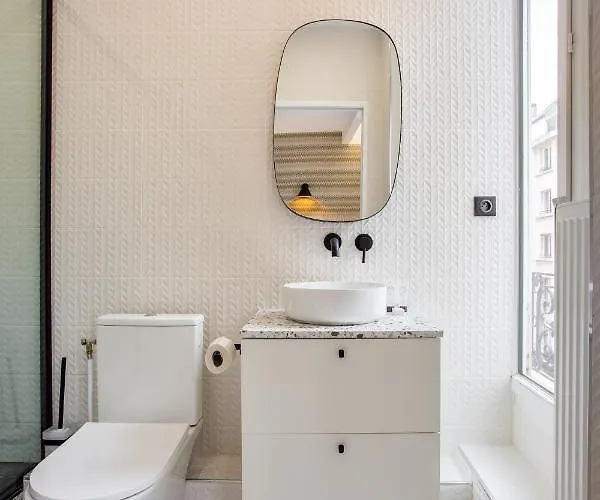 Cmg - Tour Eiffel Champs De Mars Apartamento *