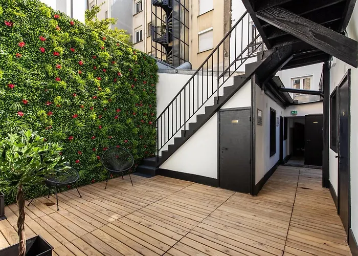 Cmg - Tour Eiffel Champs De Mars Apartamento *