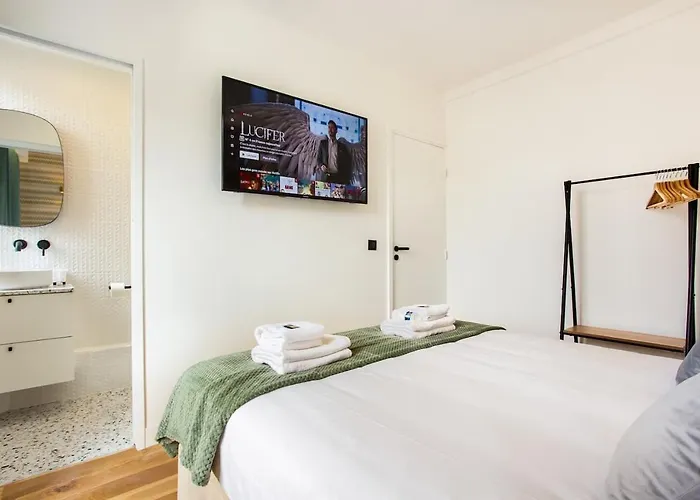 Apartamento Cmg - Tour Eiffel Champs De Mars